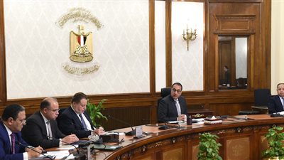 رئيس الوزراء يعقد اجتماعًا لاستعراض استراتيجية الرقابة المالية لتعزيز دور القطاع غير المصرفي