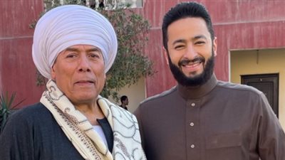 الصعيدي المخضرم، دراما رمضان 2023 تعيد أحمد ماهر إلى الساحة الفنية