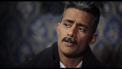 لفظ خارج في الحلقة 18 من مسلسل جعفر العمدة