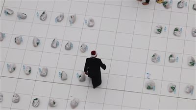 12 ألف وجبة، الجامع الأزهر يحتفي بذكرى عاشوراء بتنظيم إفطار جماعي للطلاب الوافدين