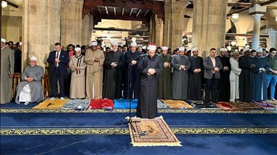 الجامع الأزهر يطلق اليوم أولى مبادراته في العشر الأواخر من رمضان
