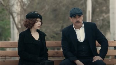  مسلسل سوق الكانتو الحلقة 18، انهيار راوية بعد انفصالها عن طه القماش