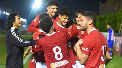 دوري الجمهورية للشباب 2003، الأهلي يتصدر والزمالك في الوصافة 