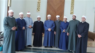 البحوث الإسلامية يوجه قوافل توعية إلى السويس والقاهرة والسادات 