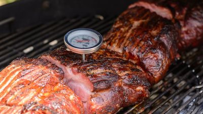 المراكز الأمريكية لمراقبة الأمراض تحذر من حرارة طهو اللحوم