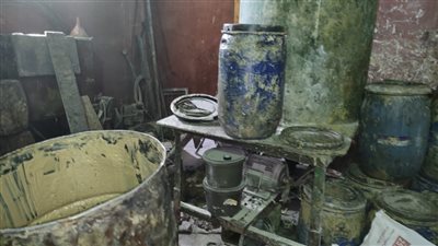 تحرير 1893 محضرا تموينيا لمخابز بمضبوطات 140 طنا (صور) 