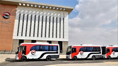 تعرف على طرق الوصول إلى الحي الحكومي بالعاصمة الإدارية الجديدة