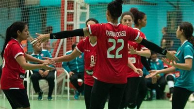 سيدات طائرة الأهلي يفوز على وادي دجلة ويتأهل إلى نهائي كأس مصر