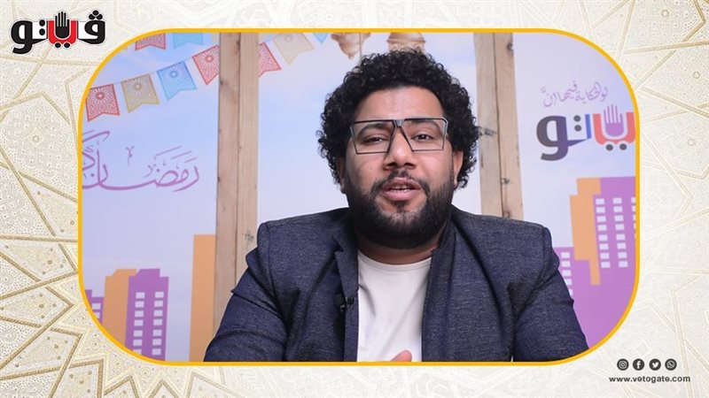 المنشد لؤي الدمرداش،