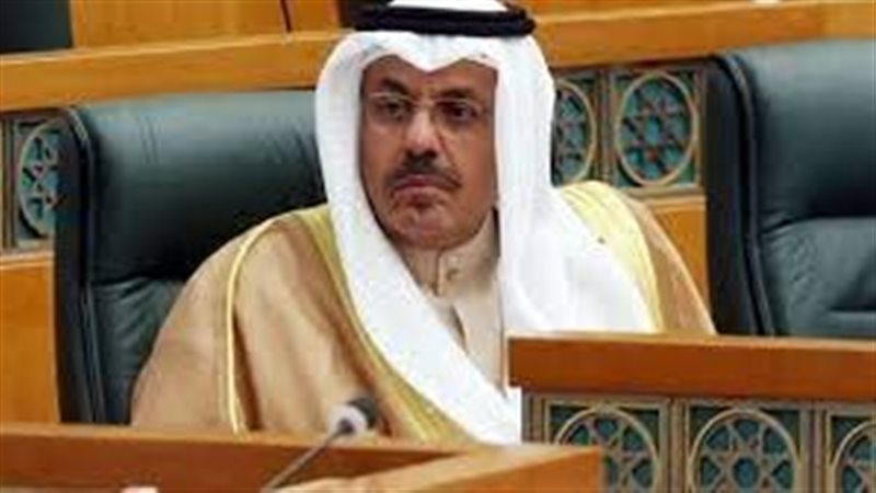 الشيخ أحمد النواف،