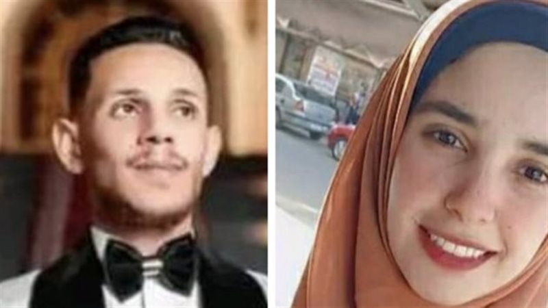 الممرضة المجني عليها