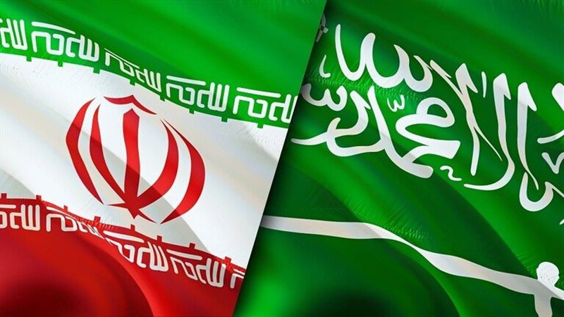 السعودية وإيران،