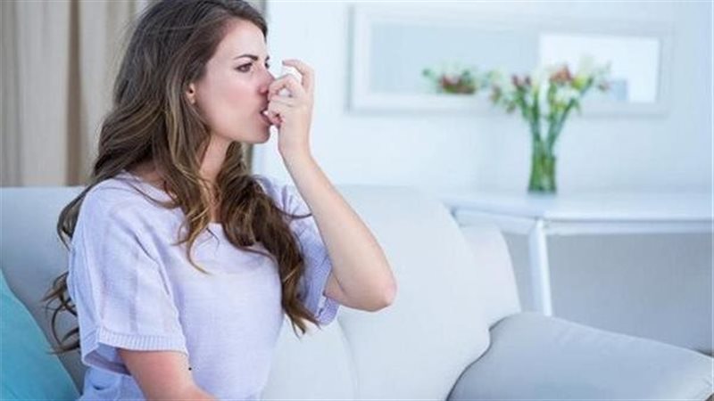 حساسية الصدر، فيتو
