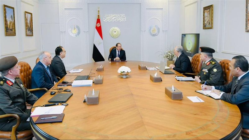 الرئيس عبد الفتاح