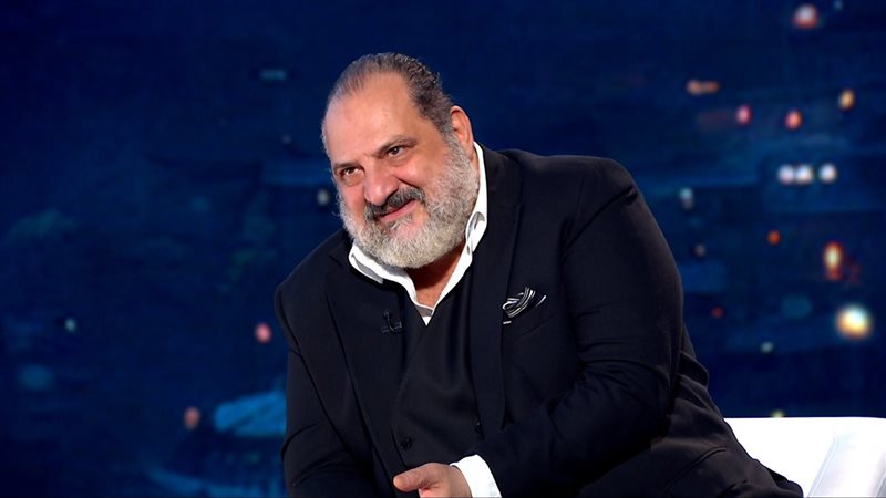 الفنان خالد الصاوي،