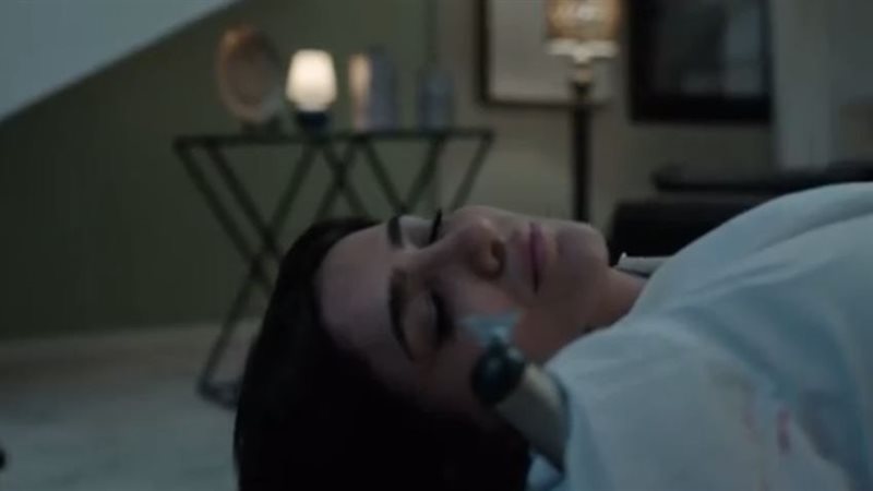 مي عمر، فيتو