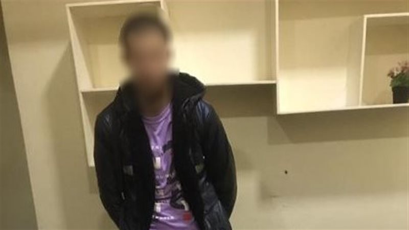 المتهم بحيازة مخدر