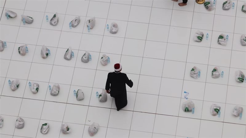 إفطار الجامع الأزهر،