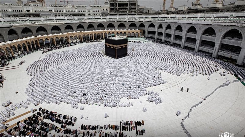 الحرم المكي، فيتو