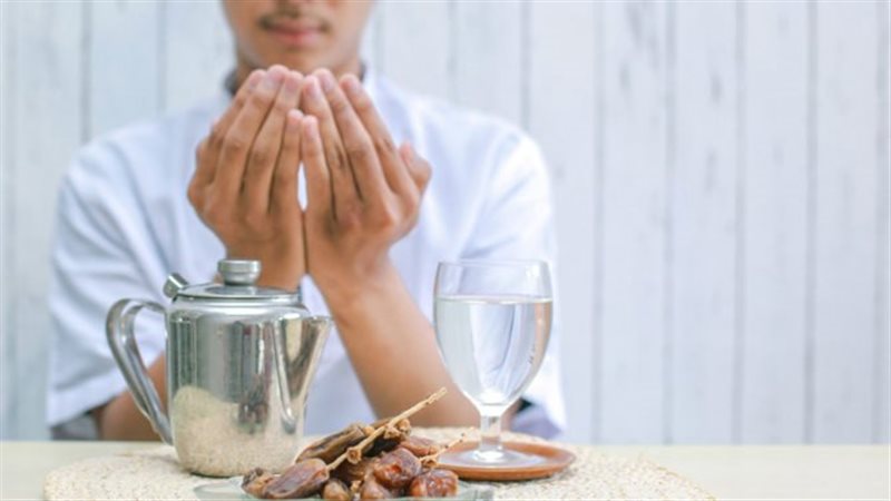 الصيام، فيتو