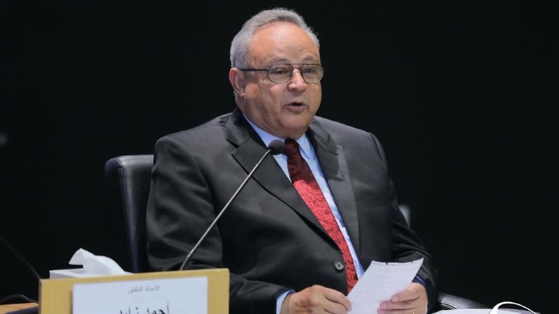 الدكتور أحمد زايد؛