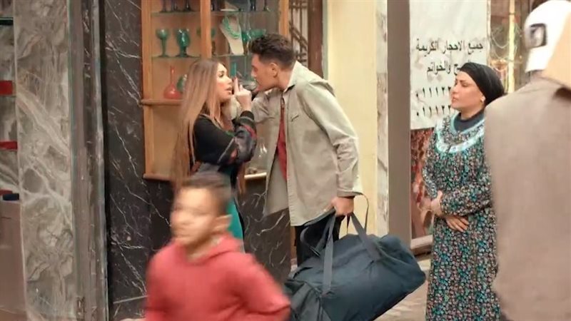 مسلسل الأجهر، فيتو