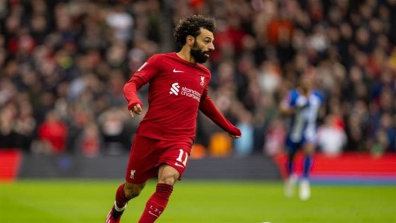 محمد صلاح، فيتو 