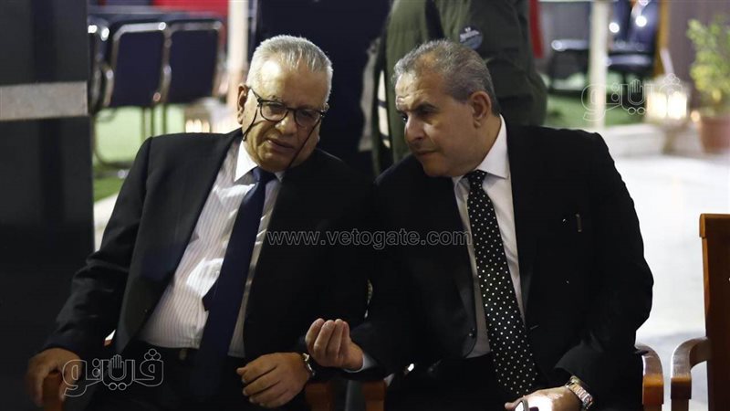 طاهر أبوزيد والدكتور