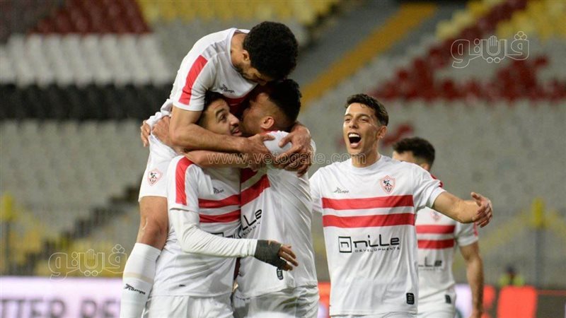 لاعبو الزمالك، فيتو