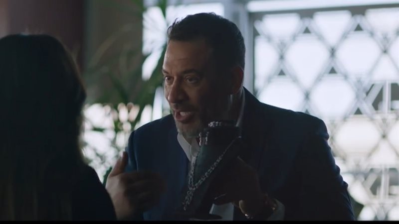 مسلسل ضرب نار،فيتو