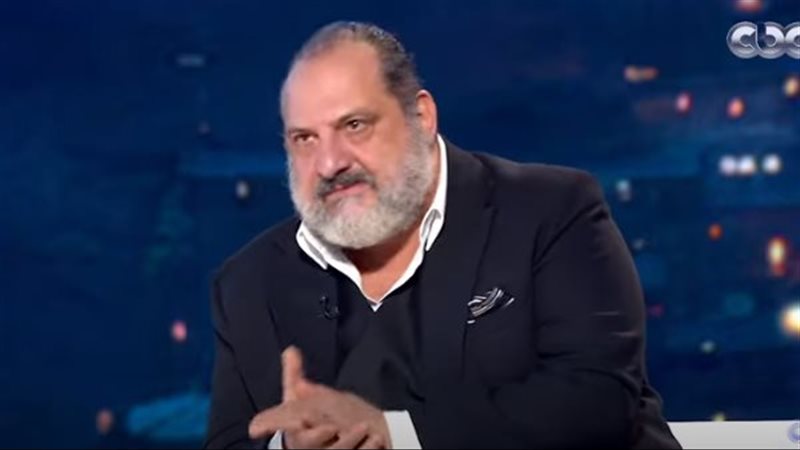 الفنان خالد الصاوي،
