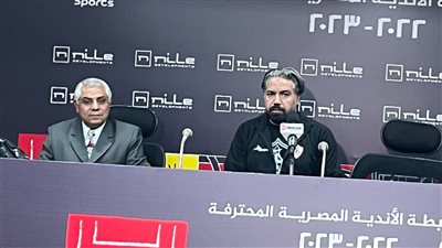 مدحت عبد الهادي: هدفنا القادم الفوز بالسوبر والصعود لدوري أبطال أفريقيا 