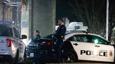  القبض على مراهق بتهمة سرقة سيارة بسلاح ناري فى أمريكا