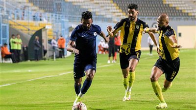 الدوري المصري، المقاولون العرب يشكو حكام مباراة إنبى (فيديو)