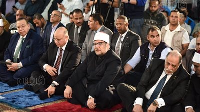 الأوقاف تحتفل بذكرى فتح مكة من مسجد السيدة نفيسة اليوم