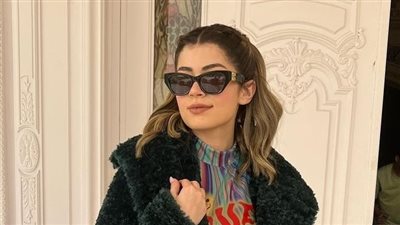 ليلى زاهر تنشر صورًا لها من مسلسل تلت التلاتة (صور)