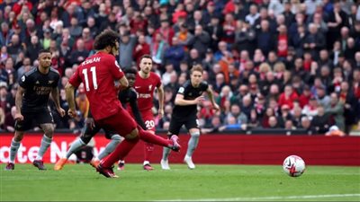 كلوب يبحث استبعاد محمد صلاح من تسديد ضربات الجزاء