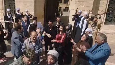 مسلسل بابا المجال الحلقة 18، رياض الخولي يصدم نسرين أمين 