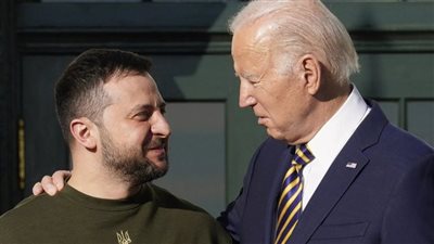 بـ 8 مليارات دولار، واشنطن تعلن تفاصيل حزمة المساعدات الجديدة لأوكرانيا 