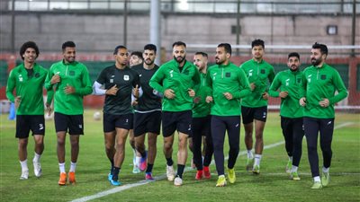 المصري يستأنف تدريباته الجماعية استعدادا لمواجهة المقاولون العرب بالدوري الممتاز (صور) 