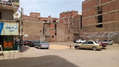 تحويل معرض أهلًا رمضان في طوخ إلى جراج سيارات (صور) 