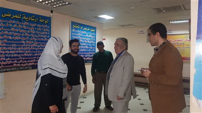 إحالة عاملين بمراكز ووحدات صحية في الدقهلية للتحقيق بسبب الغياب