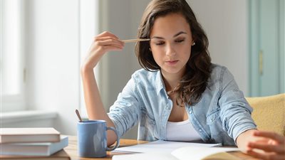 التغذية السليمة لطلبة الثانوية العامة قبل وخلال فترة الامتحانات