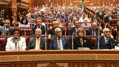 رفع الجلسة العامة لمجلس الشيوخ ومعاودة الانعقاد 7 مايو المقبل