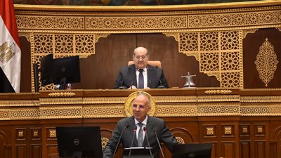  إحالة طلب مناقشة بشأن ترشيد المياه للجان المختصة بالشيوخ