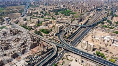 محافظ الجيزة يفتتح محور عمرو بن العاص الجديد.. يوليو المقبل