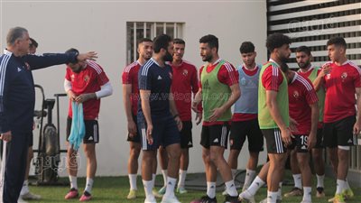 3 شائعات في معسكر الأهلي قبل نهائي كأس مصر.. غياب محمد الشناوي «الأبرز»