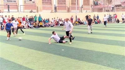 الحبس والغرامة، عقوبة تعطيل سير المباريات أو الأنشطة الرياضية فى القانون