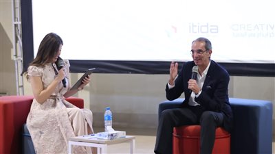 وزير الاتصالات: توفير البرامج والمبادرات التدريبية لإتاحة الكوادر المدربة لسوق العمل 