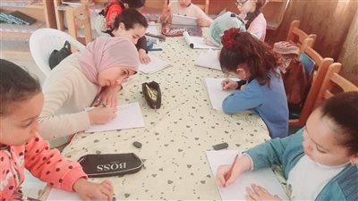 مراكز شباب البحيرة تواصل تنفيذ الدورات والأنشطة الرمضانية (صور) 